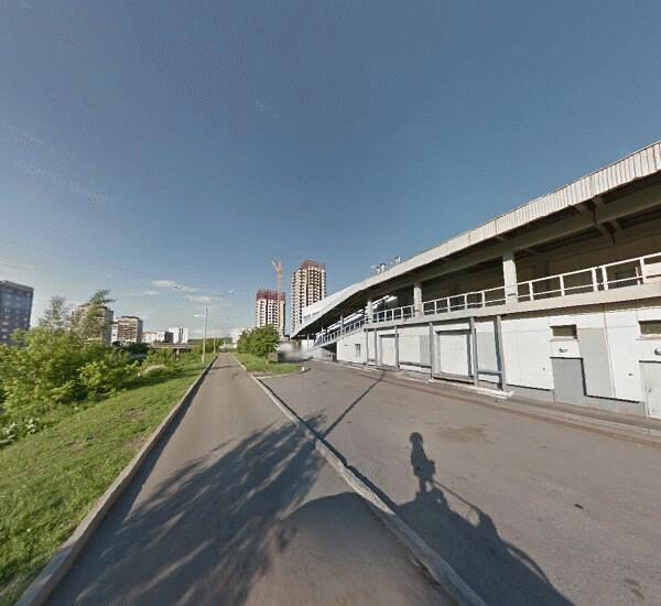 Банкомат Сбербанка России в Новокузнецке, улица Павловского 11