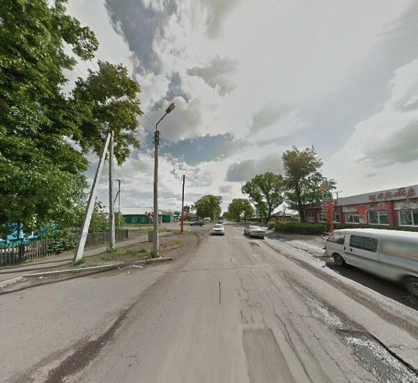 Банкомат Россельхозбанка в Абакане, ул. Павших Коммунаров,  д. 129