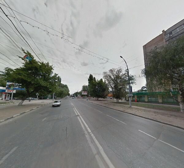 Банкомат Сбербанка России в Саратове, улица Пензенская 41