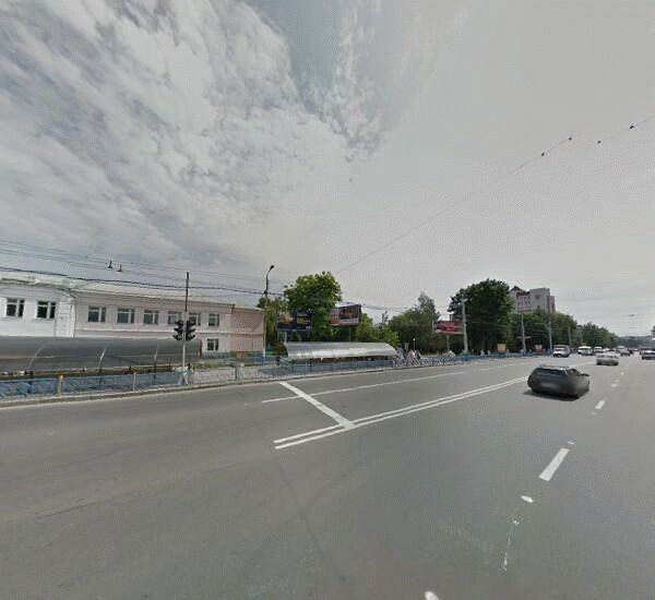 Банкомат Сбербанка России в Брянске, улица Пересвета 1