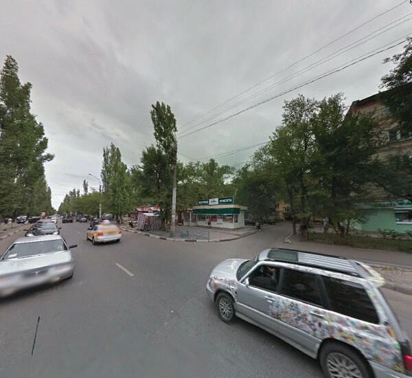 Банкомат Сбербанка России в Воронеже, ул. Переверткина,  11