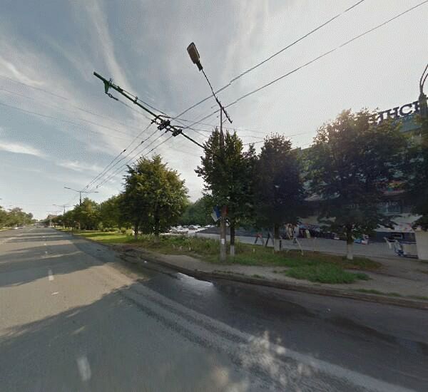 Банкомат Сбербанка России в Йошкар-Оле, улица Первомайская 111