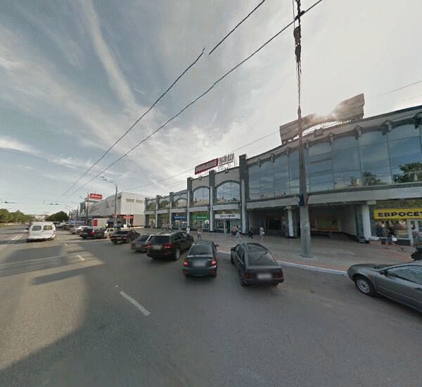 Банкомат Сбербанка России в Йошкар-Оле, ул. Первомайская,  115