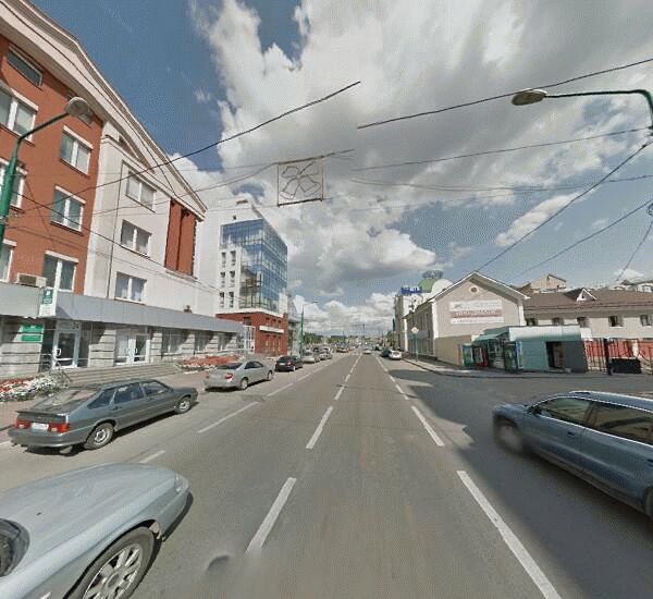 Банкомат Сбербанка России в Липецке, ул. Первомайская,  2