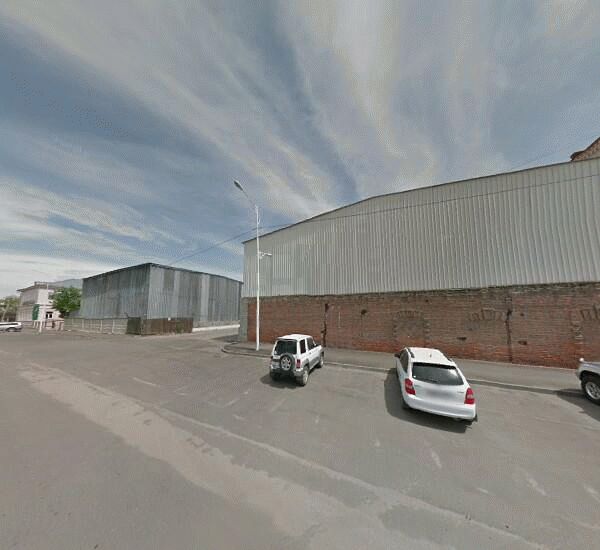 Банкомат Сбербанка России в Благовещенске, улица Первомайская 29