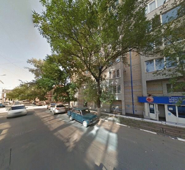 Банкомат Агропромкредита в Саратове, улица Первомайская 42/44