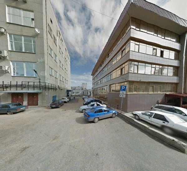 Банкомат Сбербанка России в Сыктывкаре, улица Первомайская 72