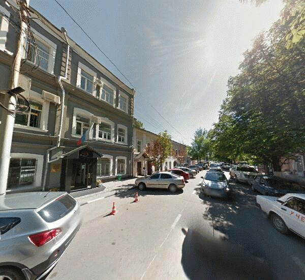 Банкомат Балтийского Банка в Саратове, улица Первомайская 74