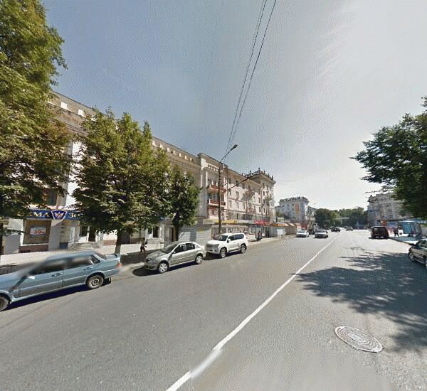 Банкомат Сбербанка России в Туле, улица Первомайская 8