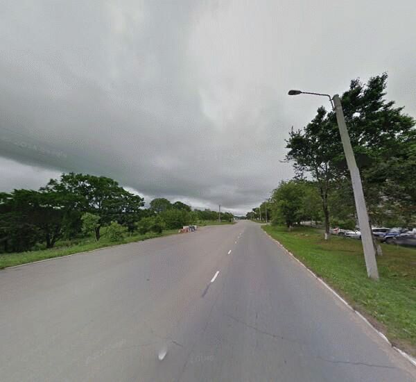 Банкомат Сбербанка России в Находке, улица Первостроителей 1