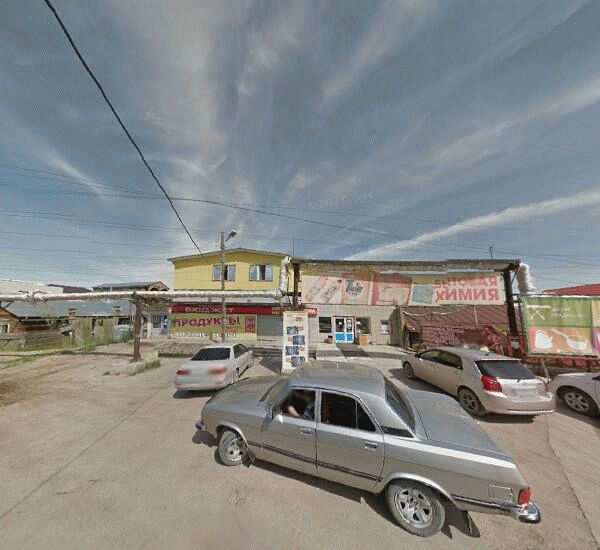 Банкомат Сбербанка России в Якутске, улица Песчаная 8