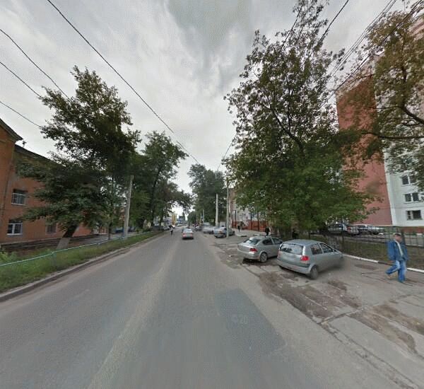 Банкомат Сбербанка России в Воронеже, улица Пеше-Стрелецкая 54