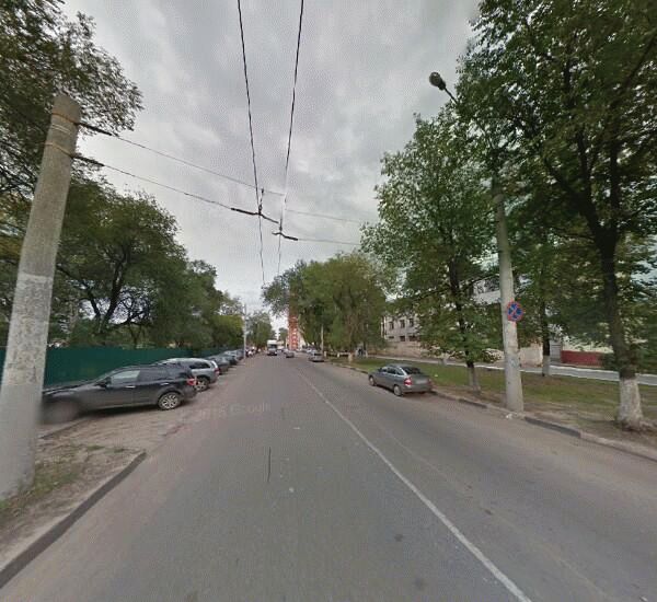 Банкомат Авангарда в Воронеже, улица Пеше-Стрелецкая 97