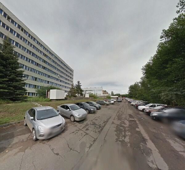 Банкомат Сбербанка России в Ижевске, улица Песочная 3