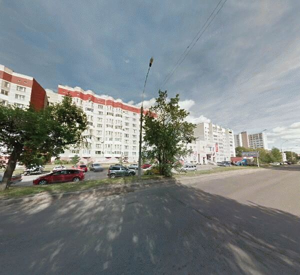 Банкомат Россельхозбанка в Вологде, улица Петина 4