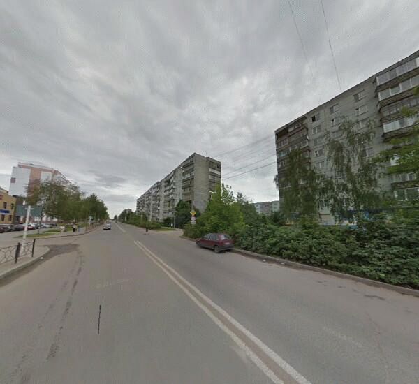 Банкомат Промсвязьбанка в Смоленске, улица Петра Алексеева 1