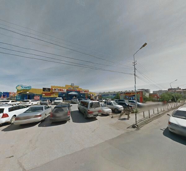 Банкомат СКБ-Банка в Якутске, ул. Алексеева,  д. 62