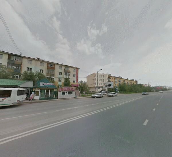 Банкомат Россельхозбанка в Якутске, улица Петра Алексеева 6