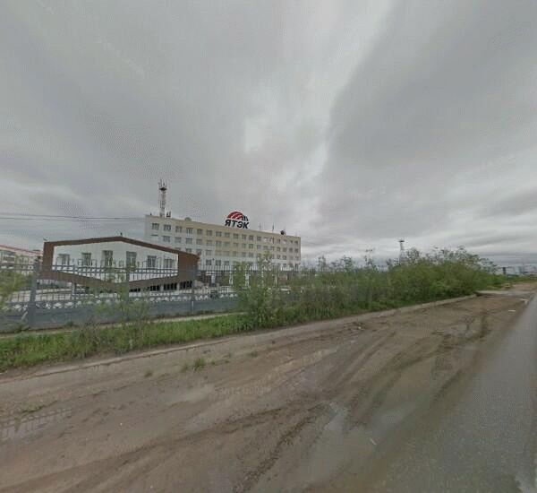 Банкомат Сбербанка России в Якутске, улица Петра Алексеева 76