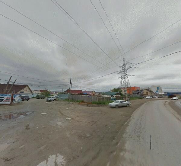 Банкомат Сбербанка России в Якутске, улица Петра Алексеева 83/9