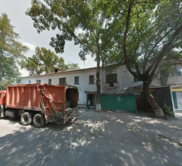 Банкомат Сбербанка России в Барнауле, улица Петра Сухова 32