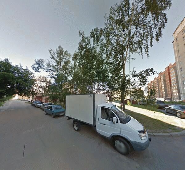 Банкомат Почта Банка в Ижевске, ул. Петрова,  д. 14