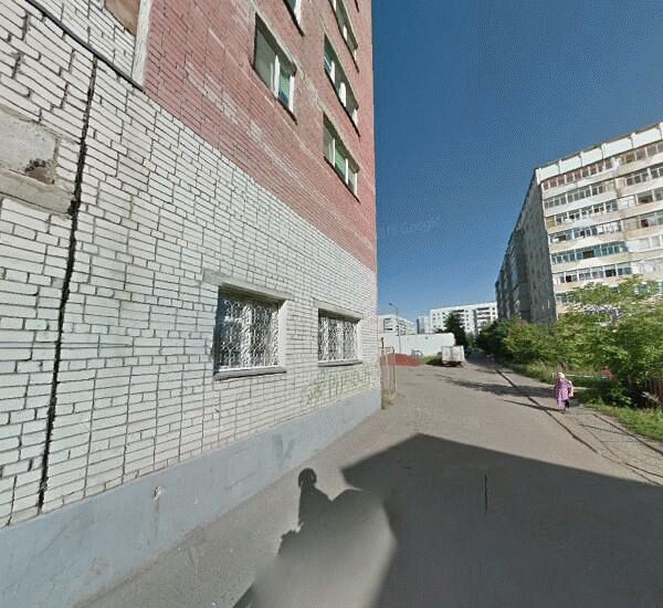 Банкомат АК Барс Банка в Йошкар-Оле, улица Петрова 6