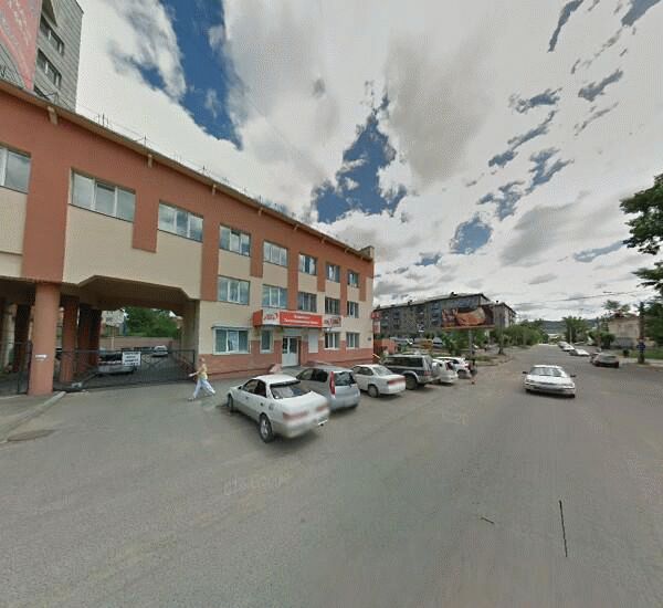 Банкомат Азиатско-Тихоокеанского банка в Чите, ул. Петровская,  д. 26