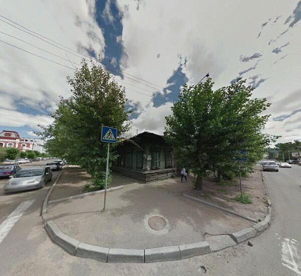 Банкомат Сбербанка России в Чите, ул. Нерчинская,  14