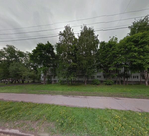 Банкомат Сбербанка России в Пскове, ул. Петровская,  53