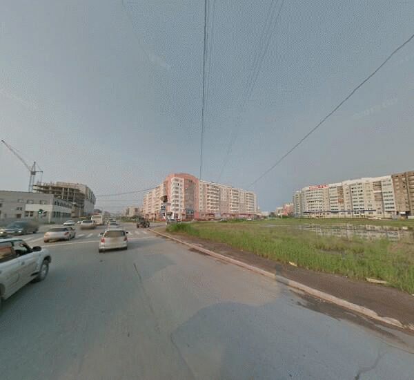 Банкомат Газпромбанка в Якутске, улица Петровского 13