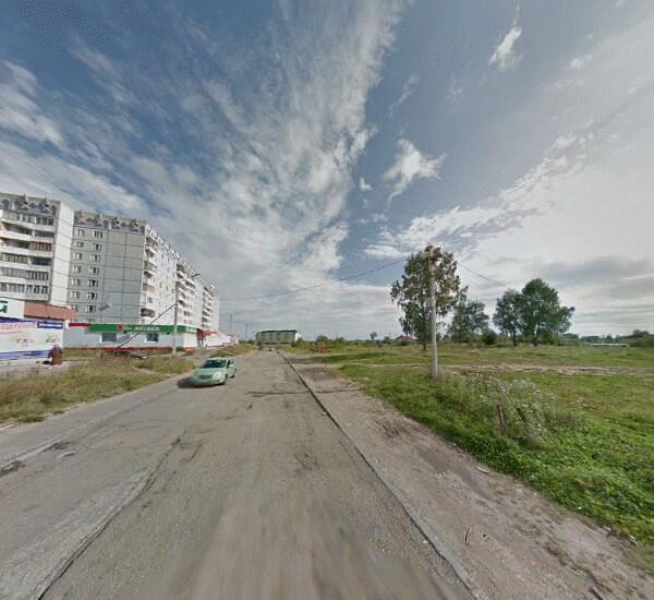 Банкомат Сбербанка России в Сыктывкаре, улица Петрозаводская 38