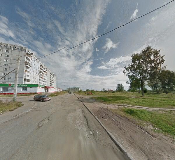 улица Петрозаводская 38 Банкомат Россельхозбанка в Сыктывкаре, улица Петрозаводская 38