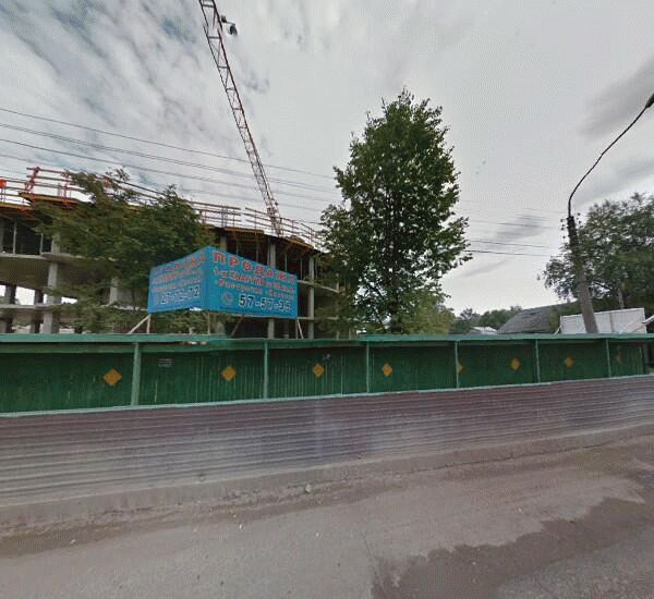 Банкомат Сбербанка России в Сыктывкаре, ул. Карла Маркса,  117