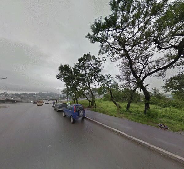 Банкомат Сбербанка России в Владивостоке, ул. Пихтовая,  4