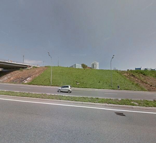 Банкомат Московского областного банка в Владивостоке, улица Пихтовая 5