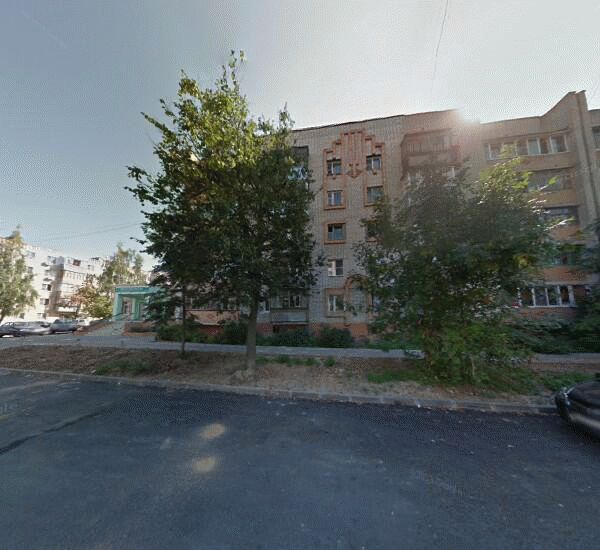 Банкомат Сбербанка России в Калуге, улица Пионерская 2