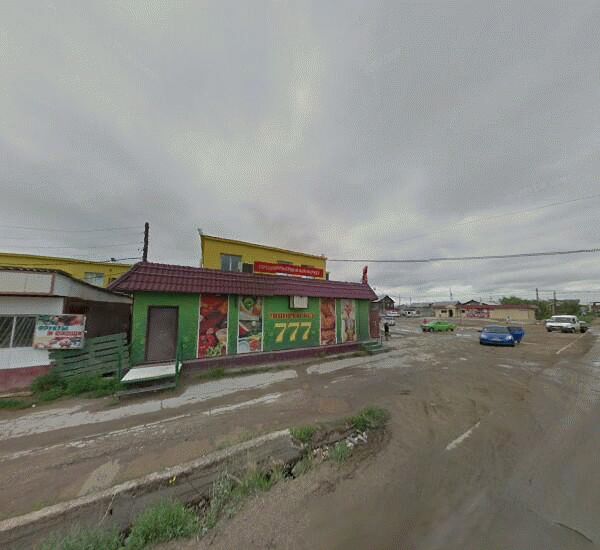 Банкомат Московского областного банка в Якутске, улица Пионерская 30