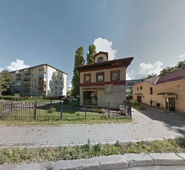 Банкомат Газпромбанка в Калининграде, улица Пионерская 59