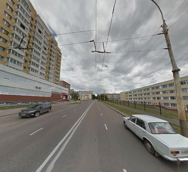 Банкомат Всероссийского банка развития регионов в Тамбове, улица Пионерская 9а