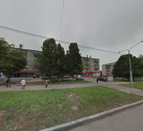 Банкомат Сбербанка России в Чебоксарах, улица Пирогова 30