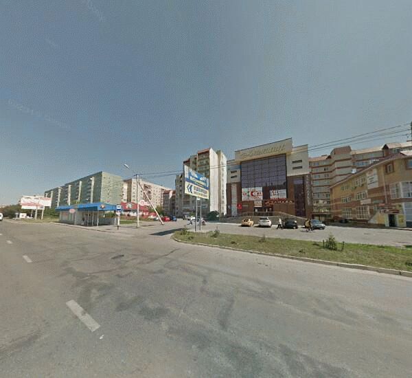 Банкомат Сбербанка России в Ставрополе, ул. Пирогова,  42/1