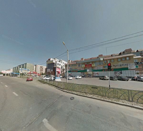 Банкомат Райффайзенбанка в Ставрополе, улица Пирогова 44