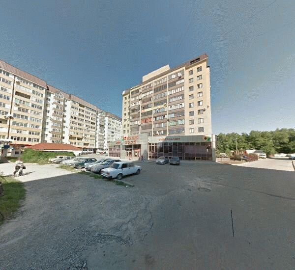 Банкомат Сбербанка России в Ставрополе, улица Пирогова 54