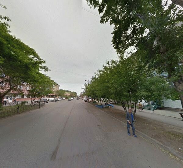 Банкомат Совкомбана в Абакане, улица Пирятинская 7