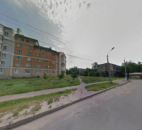 Банкомат Сбербанка России в Орле, улица Планерная 52