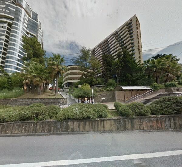 Банкомат Сбербанка России в Сочи, улица Платановская 10б