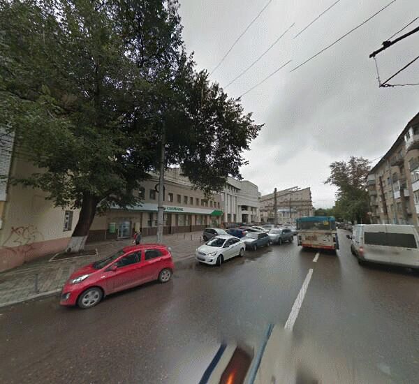 Банкомат Сбербанка России в Воронеже, улица Платонова 8