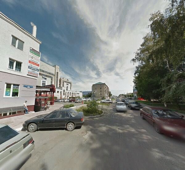 Банкомат Авангарда в Пензе, улица Плеханова 20б