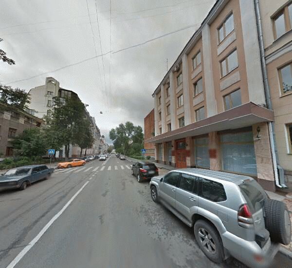 Банкомат Сбербанка России в Воронеже, улица Плеханова 8